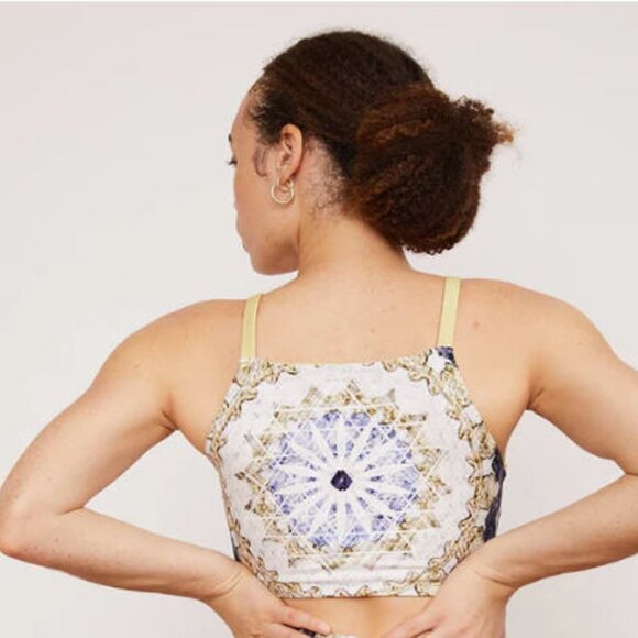 Wolven "Fauna" Flare Leggings & Tank Set, Small - Picture 12 of 12